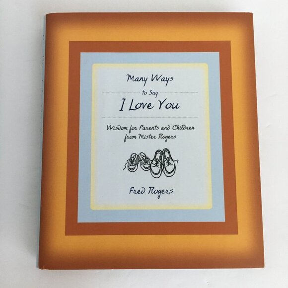 Bundle of 3 Mr. Rogers Books In New Condition - Picture 4 of 8